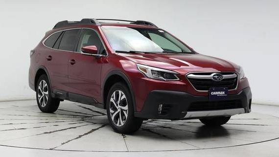 SUBARU OUTBACK 2022 4S4BTGND3N3261659 image