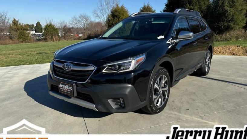 SUBARU OUTBACK 2022 4S4BTGPD0N3168210 image