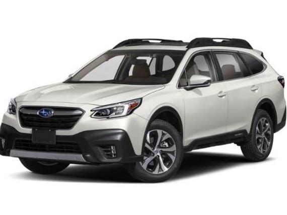 SUBARU OUTBACK 2022 4S4BTANC9N3200711 image