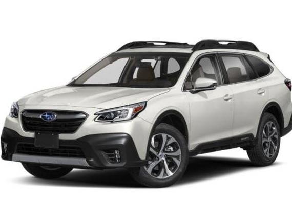 SUBARU OUTBACK 2022 4S4BTANC8N3282513 image