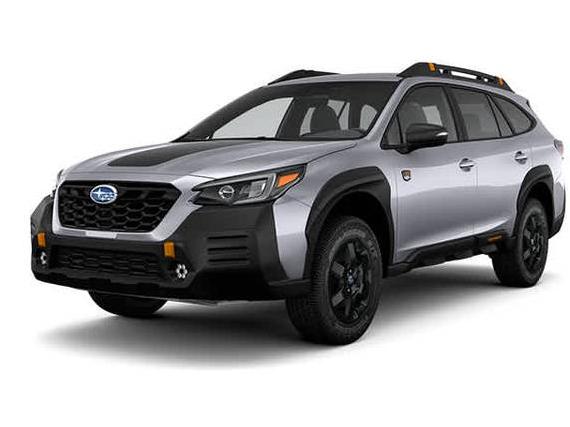 SUBARU OUTBACK 2022 4S4BTGUD9N3168730 image
