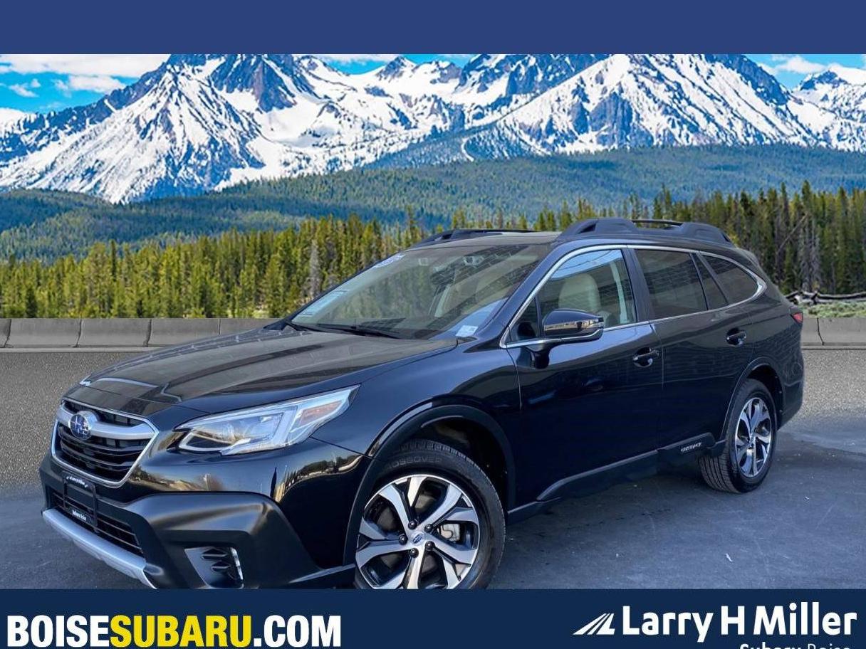 SUBARU OUTBACK 2022 4S4BTANC8N3139559 image