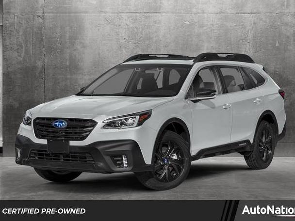 SUBARU OUTBACK 2022 4S4BTGLD7N3206179 image