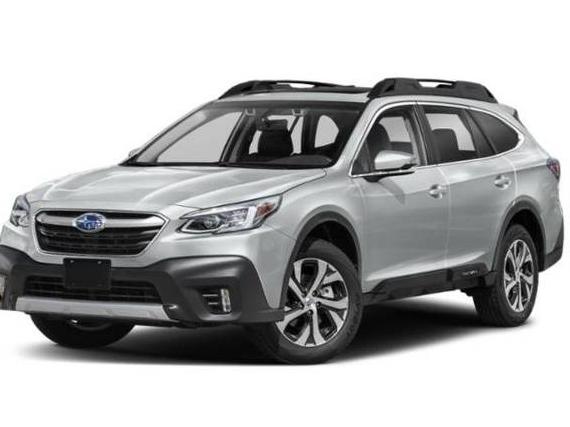 SUBARU OUTBACK 2022 4S4BTAAC6N3101673 image
