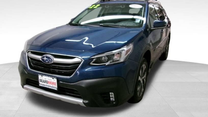 SUBARU OUTBACK 2022 4S4BTANC8N3186087 image