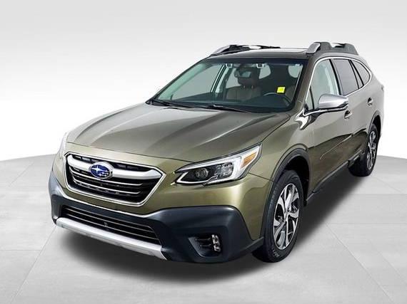 SUBARU OUTBACK 2022 4S4BTAPCXN3168347 image