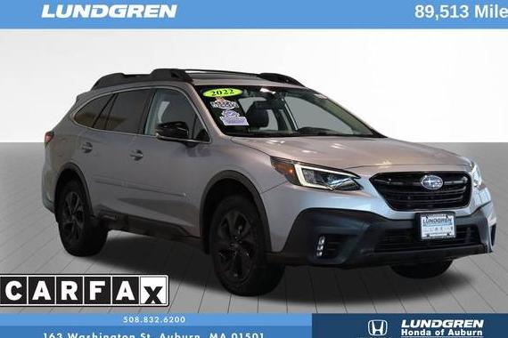 SUBARU OUTBACK 2022 4S4BTGLD0N3278129 image SUBARU OUTBACK 2022 4S4BTGLD0N3278129 image