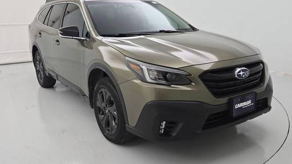 SUBARU OUTBACK 2022 4S4BTGLD4N3258207 image
