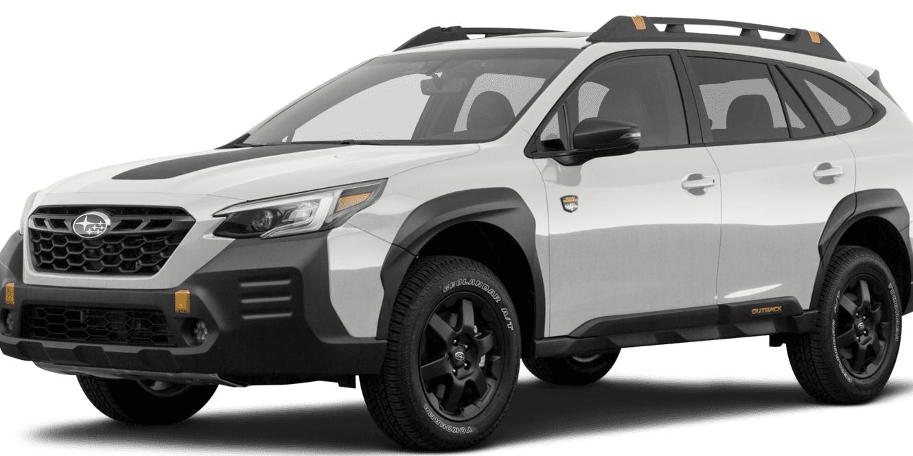 SUBARU OUTBACK 2022 4S4BTGUD9N3168422 image