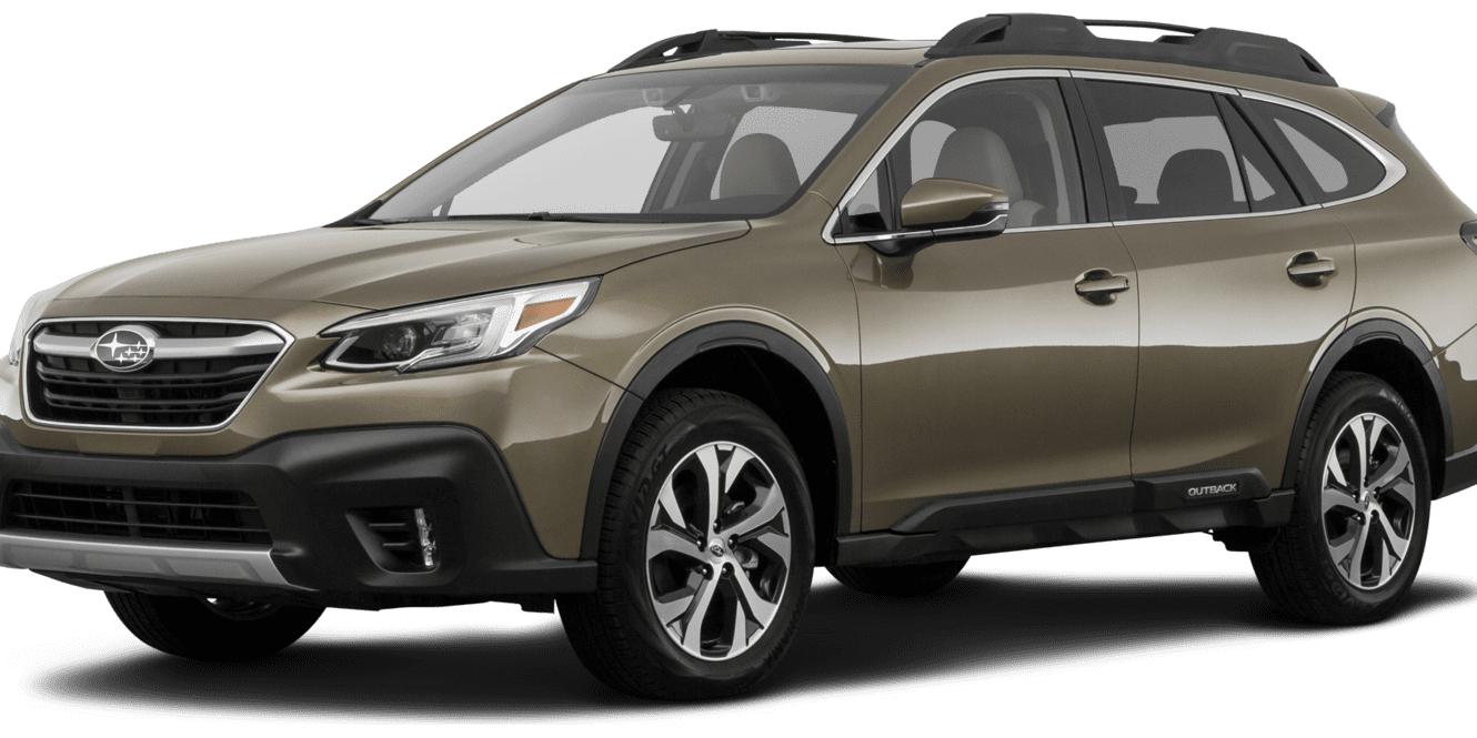 SUBARU OUTBACK 2022 4S4BTAMC7N3265414 image