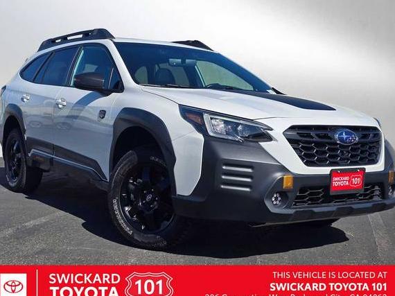 SUBARU OUTBACK 2022 4S4BTGUD8N3162319 image