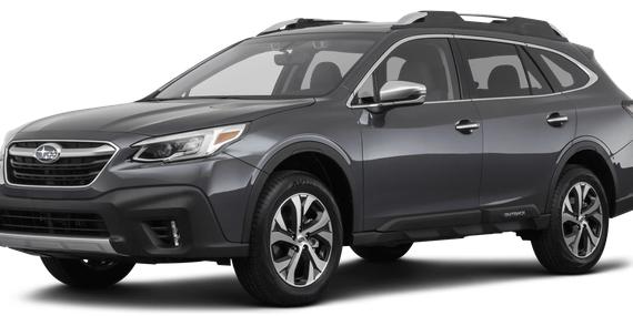 SUBARU OUTBACK 2022 4S4BTAPC8N3273789 image