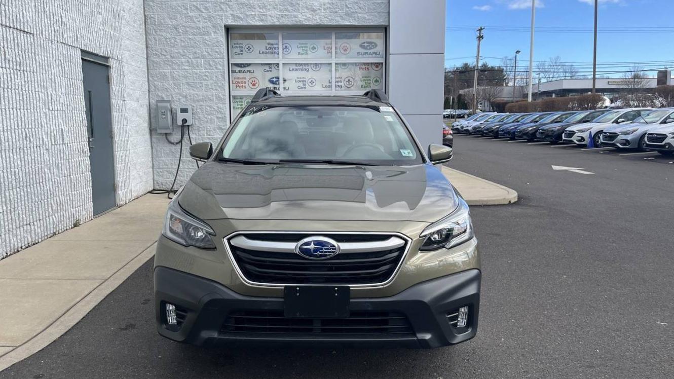 SUBARU OUTBACK 2022 4S4BTACC0N3178844 image