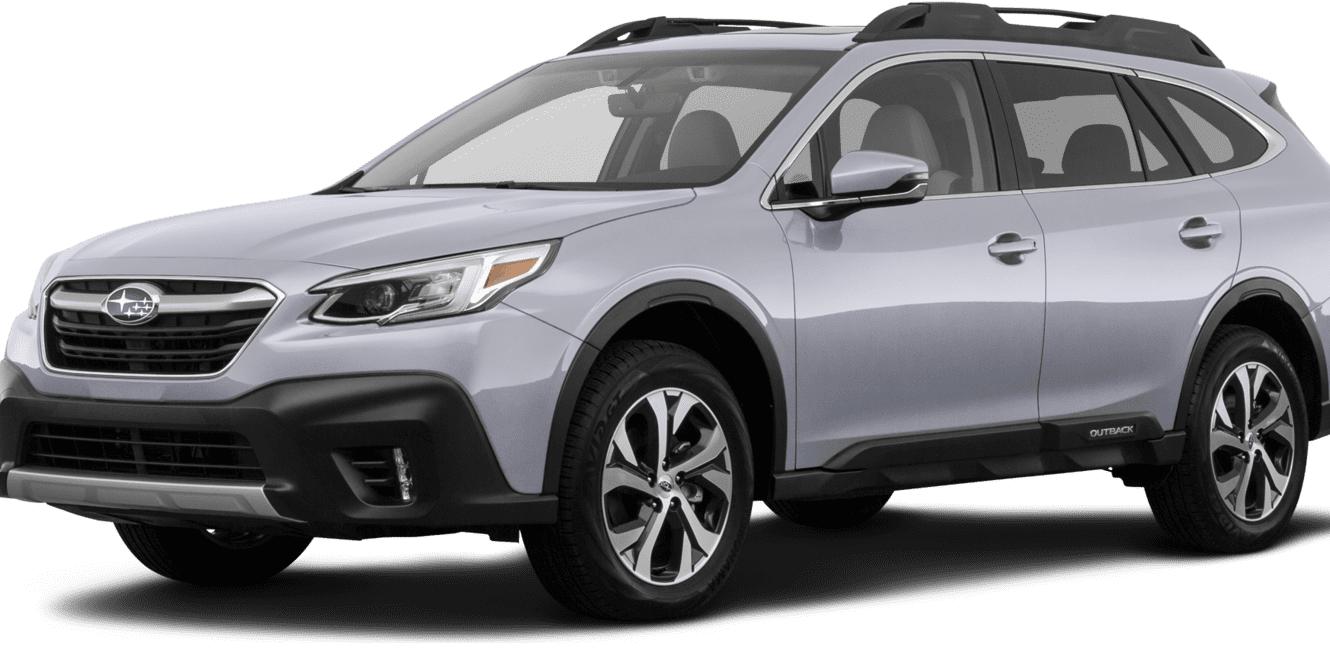 SUBARU OUTBACK 2022 4S4BTANC5N3112867 image