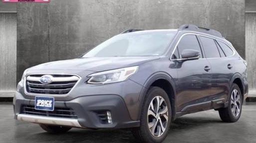 SUBARU OUTBACK 2022 4S4BTGND2N3219600 image