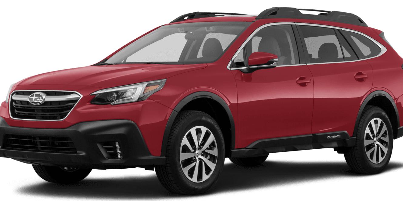 SUBARU OUTBACK 2022 4S4BTAFC5N3239021 image