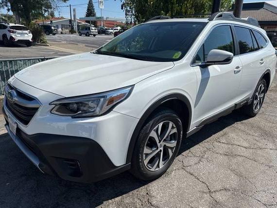 SUBARU OUTBACK 2022 4S4BTANCXN3203231 image