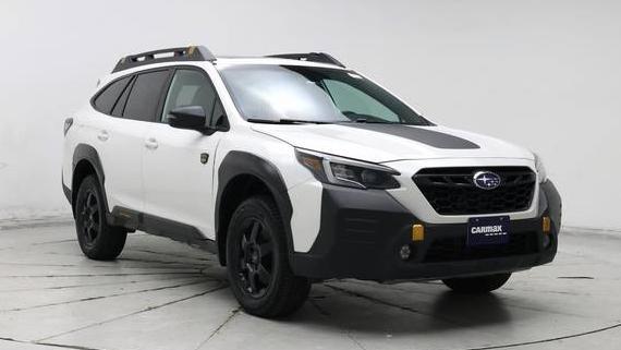 SUBARU OUTBACK 2022 4S4BTGUD4N3209006 image