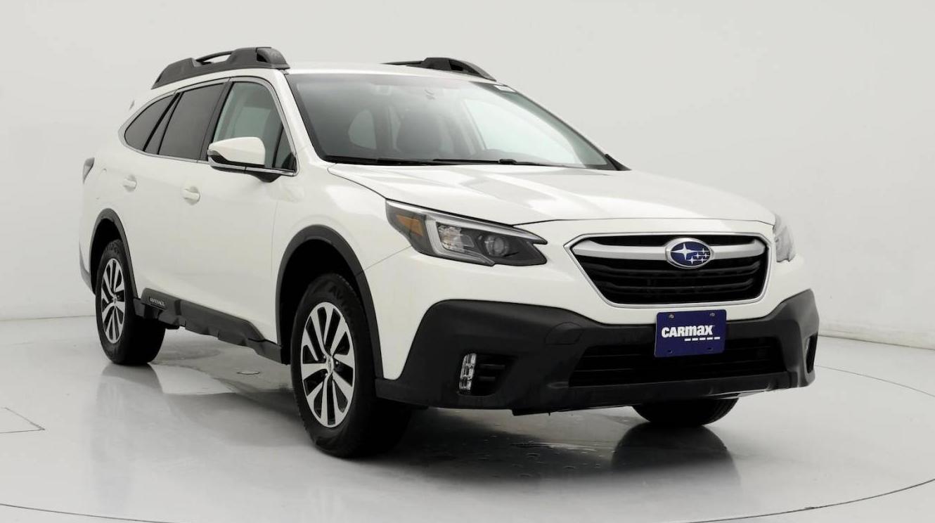 SUBARU OUTBACK 2022 4S4BTADC2N3275929 image