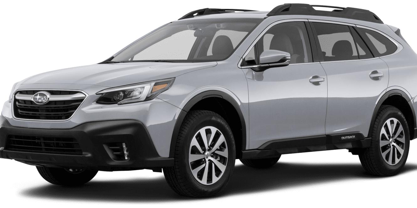 SUBARU OUTBACK 2022 4S4BTADC3N3154326 image