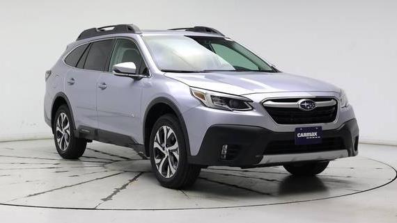 SUBARU OUTBACK 2022 4S4BTANC1N3202100 image