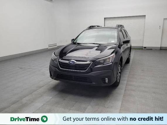 SUBARU OUTBACK 2022 4S4BTACCXN3223613 image