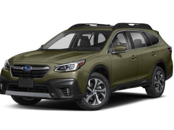 SUBARU OUTBACK 2022 4S4BTANC4N3230165 image