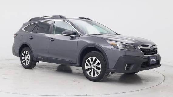 SUBARU OUTBACK 2022 4S4BTAFC2N3235993 image