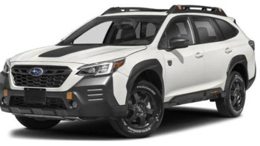 SUBARU OUTBACK 2022 4S4BTGUD5N3201805 image