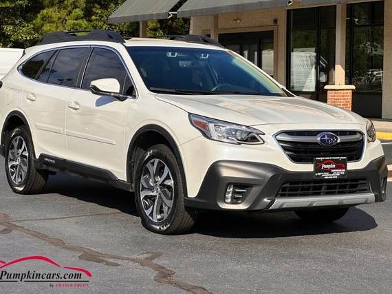 SUBARU OUTBACK 2022 4S4BTANC7N3238860 image