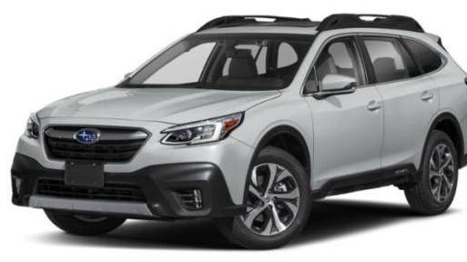 SUBARU OUTBACK 2022 4S4BTANC1N3170121 image