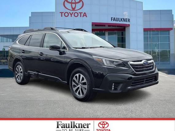 SUBARU OUTBACK 2022 4S4BTAFC0N3192030 image