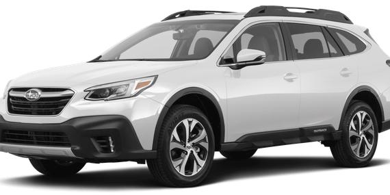 SUBARU OUTBACK 2022 4S4BTGND1N3250742 image