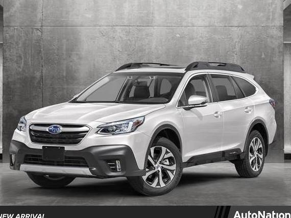 SUBARU OUTBACK 2022 4S4BTGND8N3261043 image