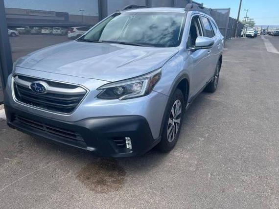 SUBARU OUTBACK 2022 4S4BTADC8N3126151 image
