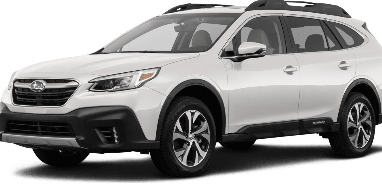 SUBARU OUTBACK 2022 4S4BTANC4N3262100 image