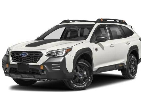 SUBARU OUTBACK 2022 4S4BTGUD8N3255504 image