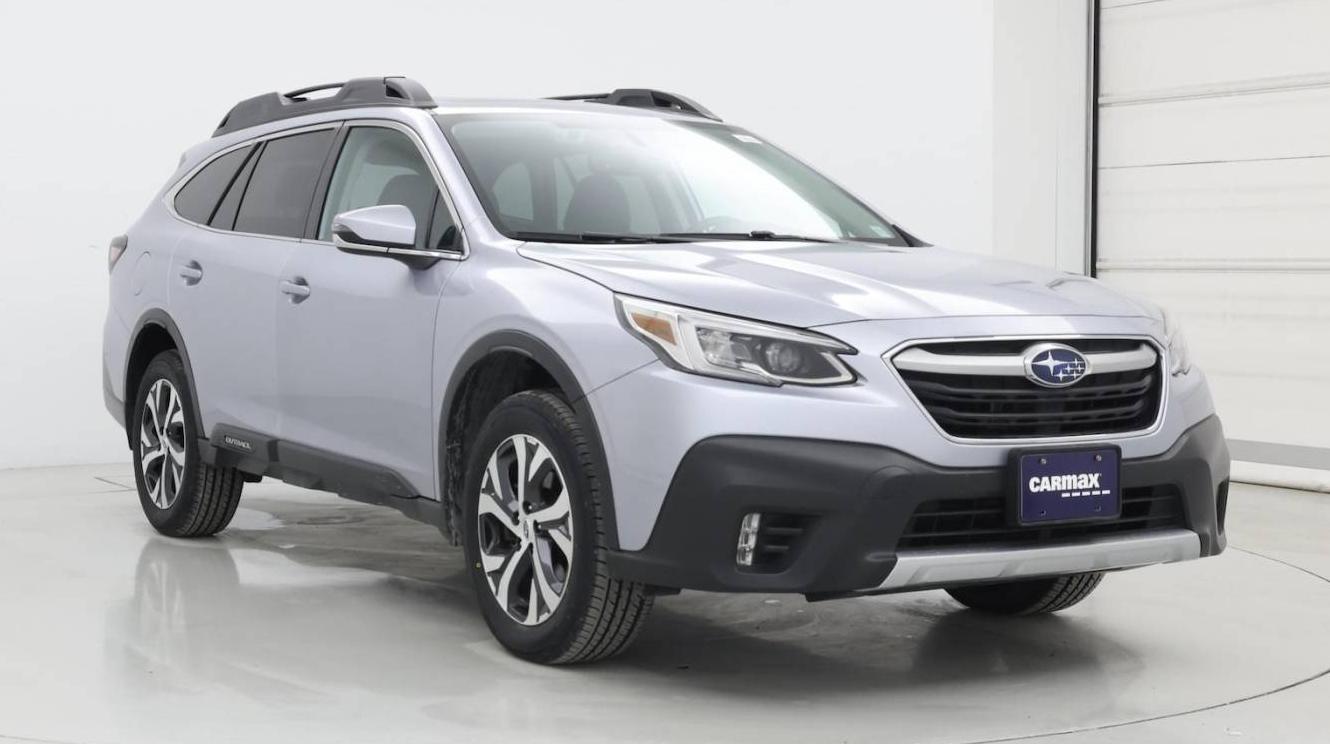 SUBARU OUTBACK 2022 4S4BTANC4N3238184 image