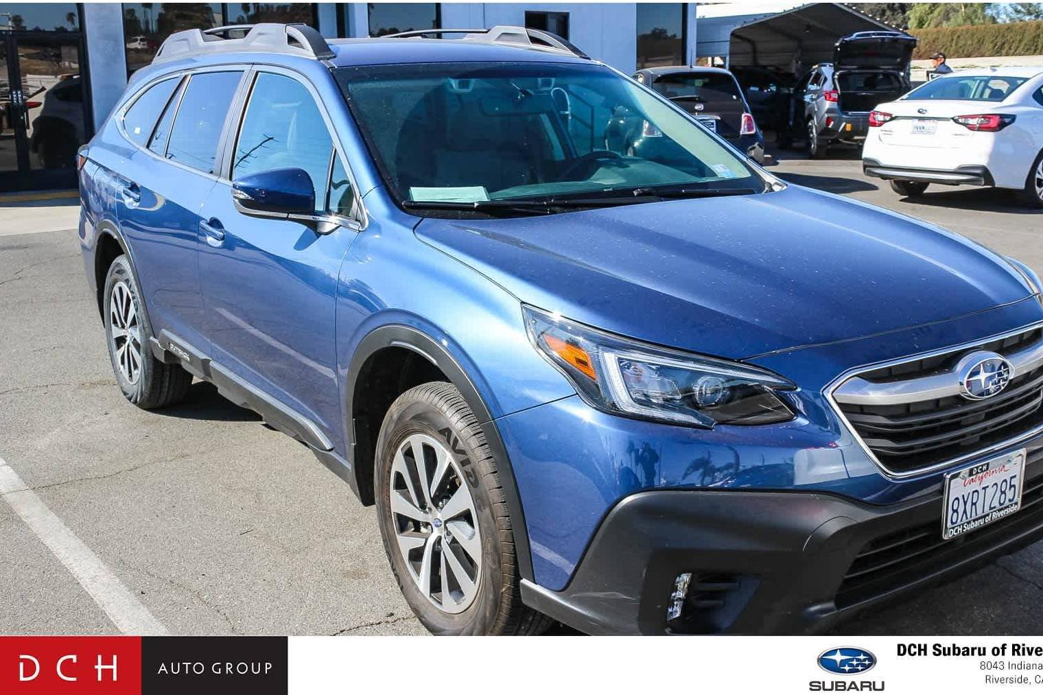 SUBARU OUTBACK 2022 4S4BTADC5N3128973 image