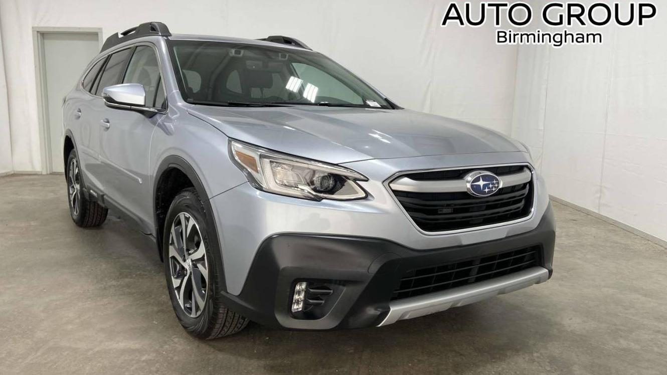 SUBARU OUTBACK 2022 4S4BTANC0N3137062 image