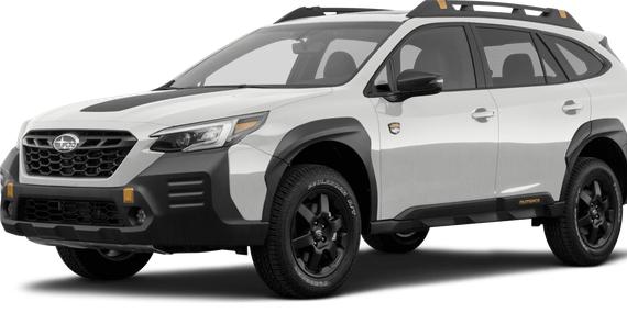 SUBARU OUTBACK 2022 4S4BTGUD8N3141003 image