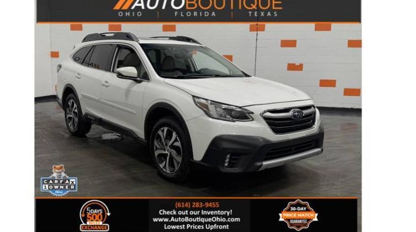 SUBARU OUTBACK 2022 4S4BTGND7N3176145 image