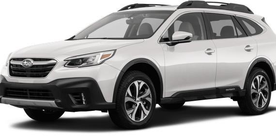 SUBARU OUTBACK 2022 4S4BTANC8N3255408 image