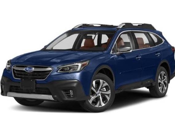 SUBARU OUTBACK 2022 4S4BTGPD9N3259699 image