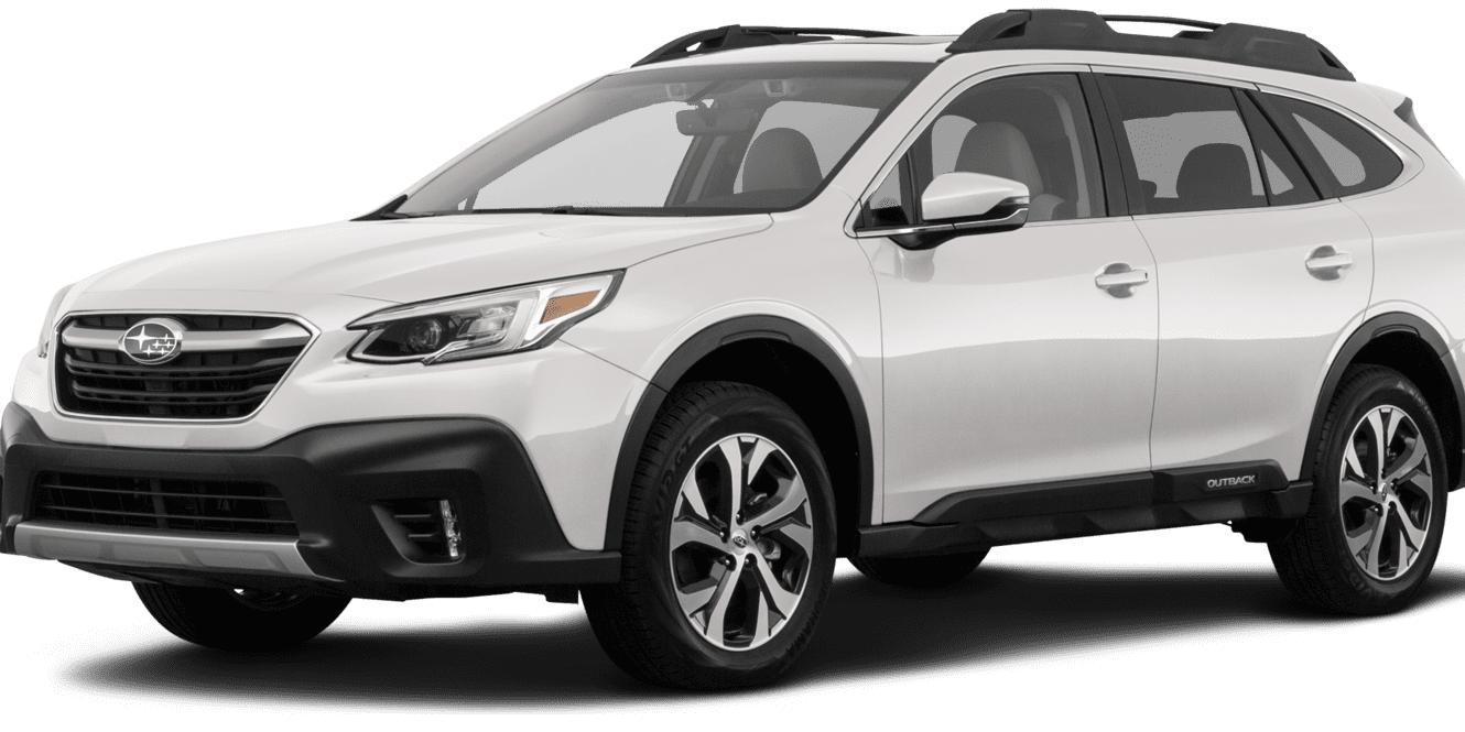 SUBARU OUTBACK 2022 4S4BTANC4N3202902 image