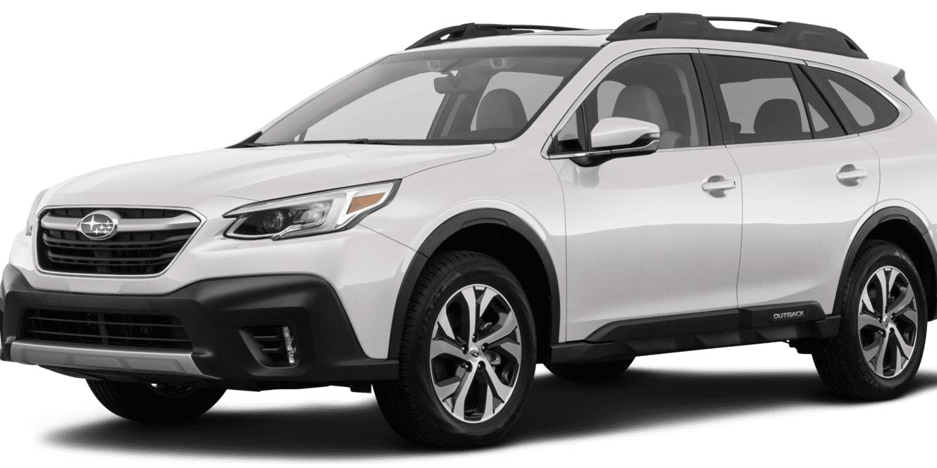 SUBARU OUTBACK 2022 4S4BTANC3N3181007 image