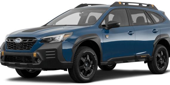 SUBARU OUTBACK 2022 4S4BTGUD4N3266676 image