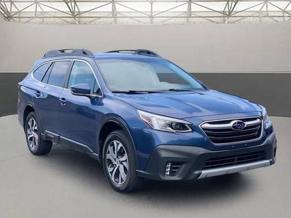 SUBARU OUTBACK 2022 4S4BTANC1N3201352 image