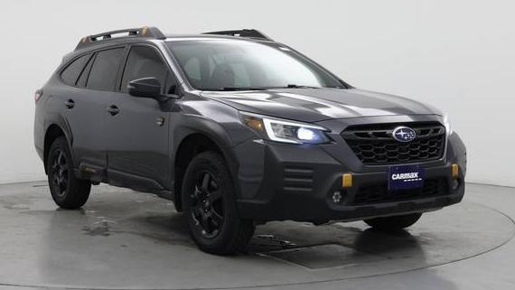 SUBARU OUTBACK 2022 4S4BTGUD7N3138819 image
