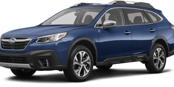SUBARU OUTBACK 2022 4S4BTGPD7N3273732 image